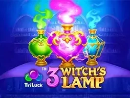 3 Witch's Lamp screenshot