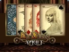 Da Vinci's Vault screenshot