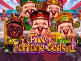 Five Fortune Gods screenshot